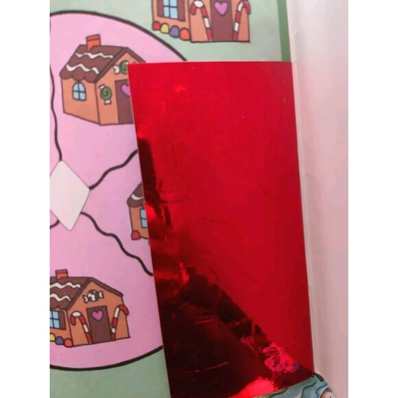 4 Fairy Tale Activity Books Alphabet Opposites Puzzles Learn Readiness Preschool - Picture 11 of 12